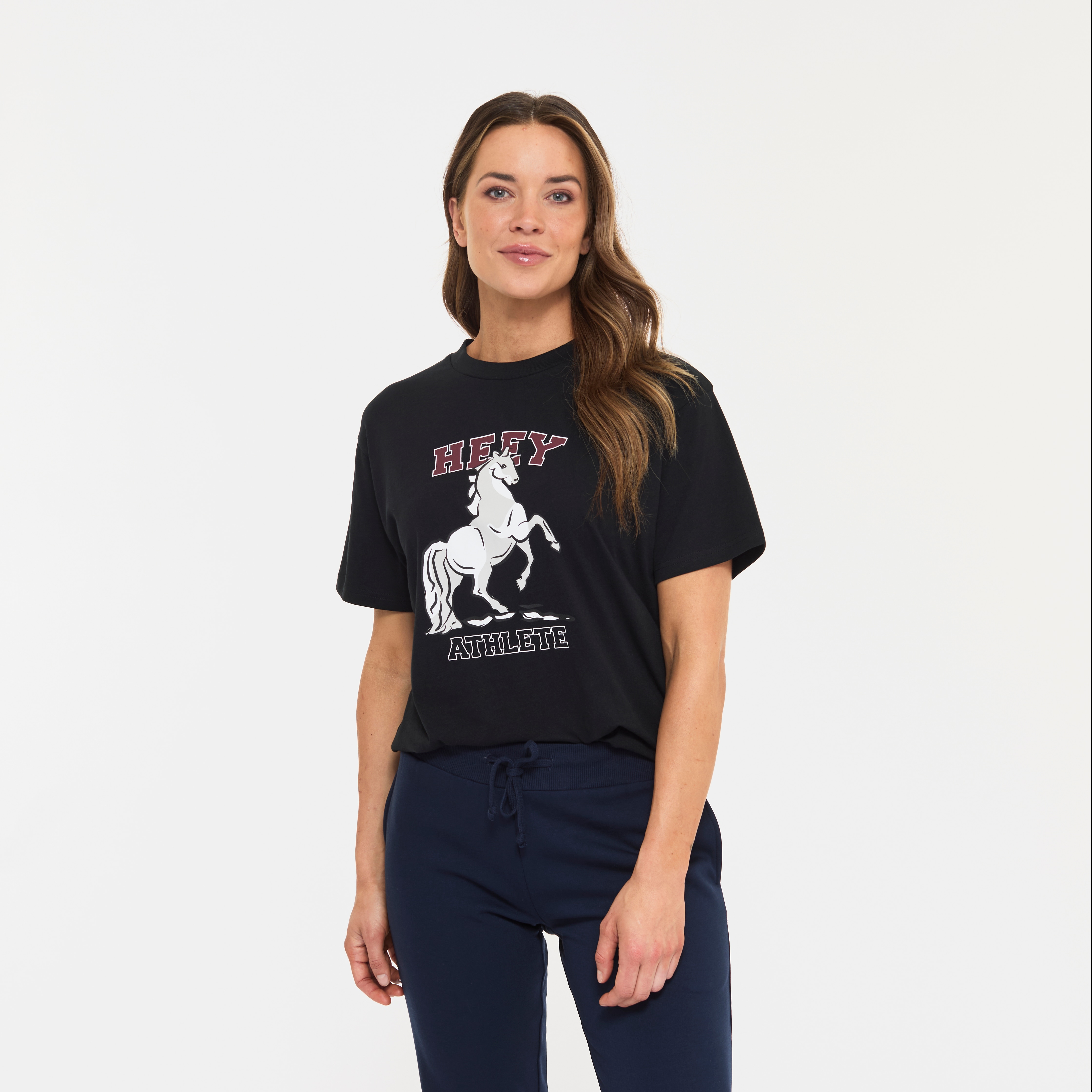T-shirt  Curly CRW®
