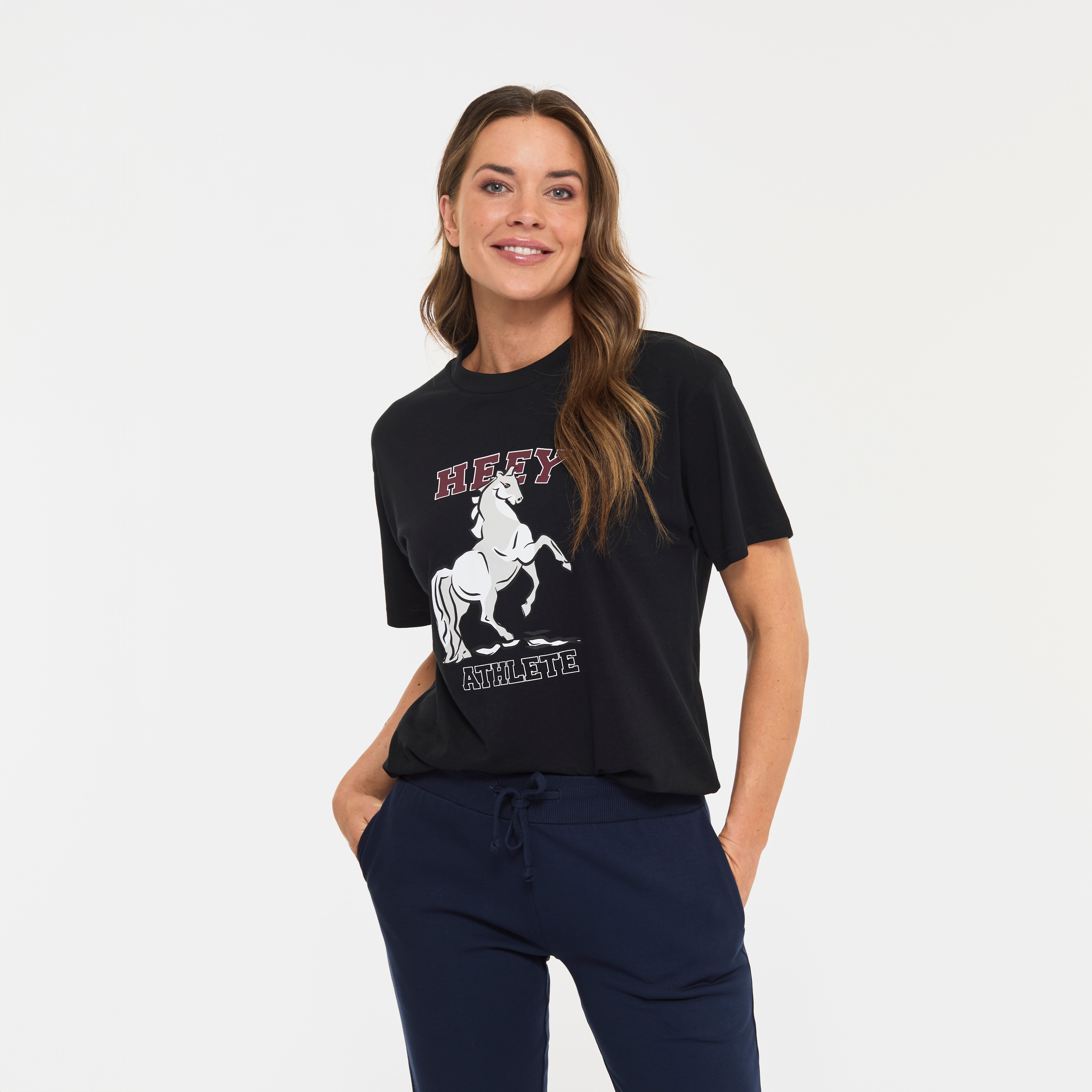 T-shirt  Curly CRW®