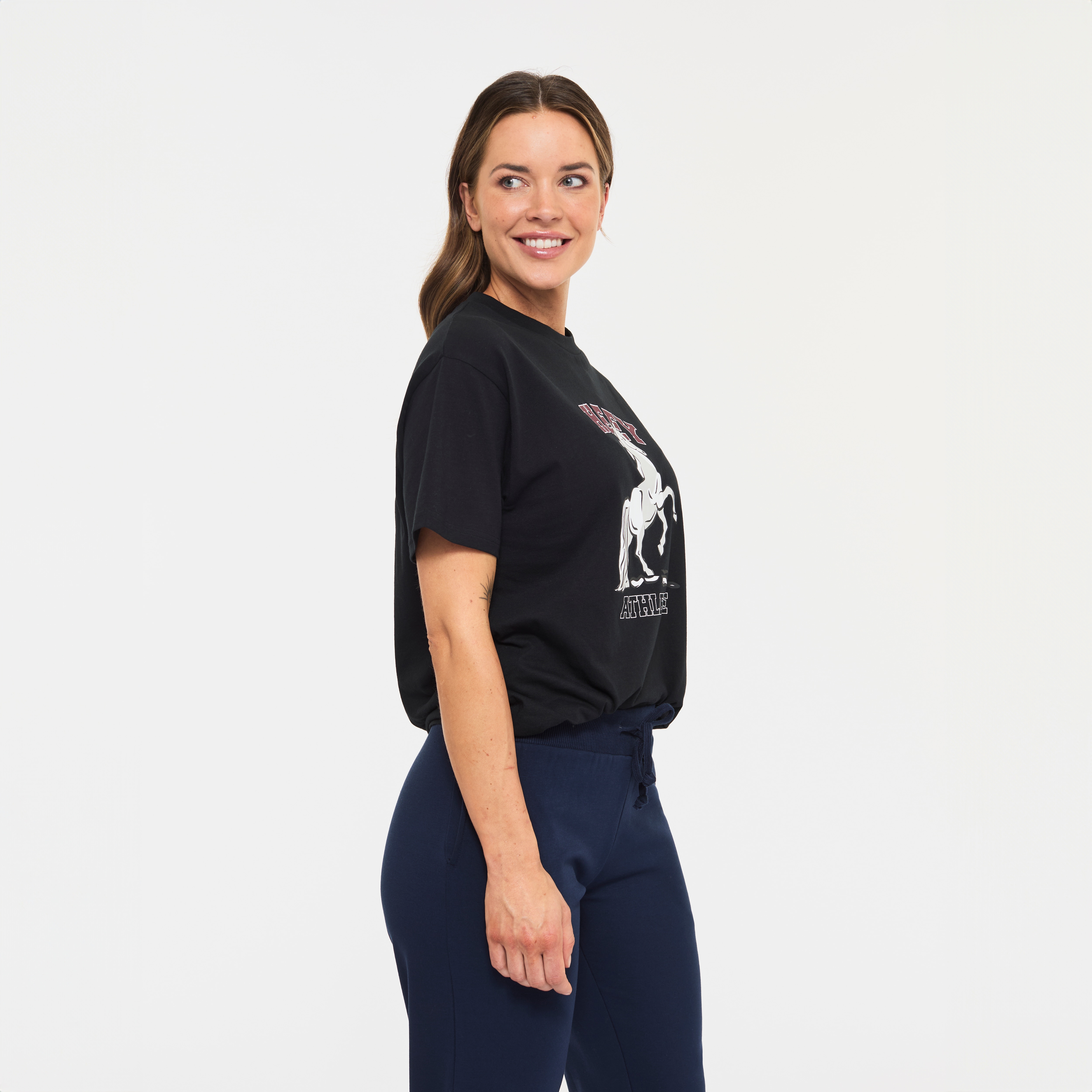 T-shirt  Curly CRW®