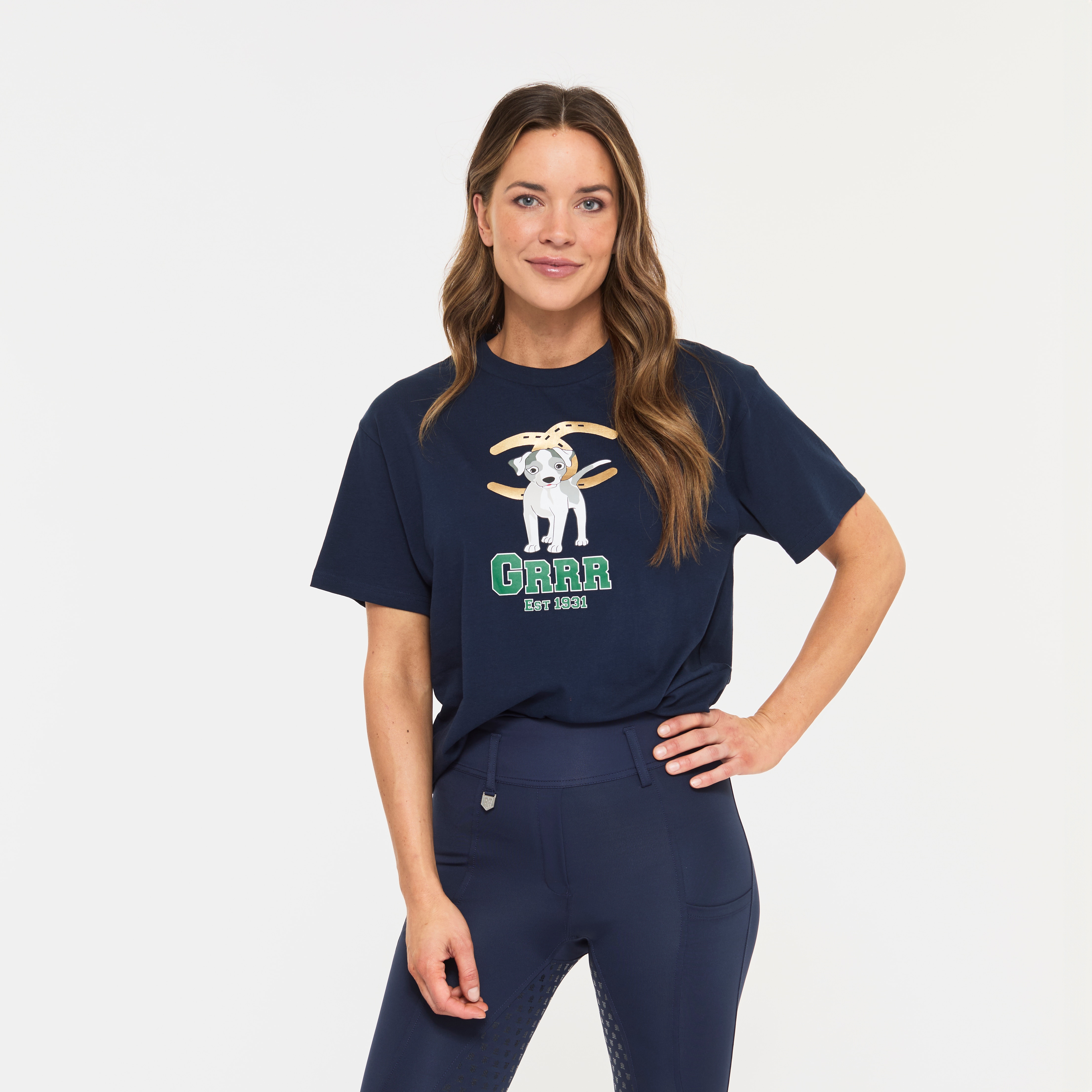 T-shirt  Curly CRW®