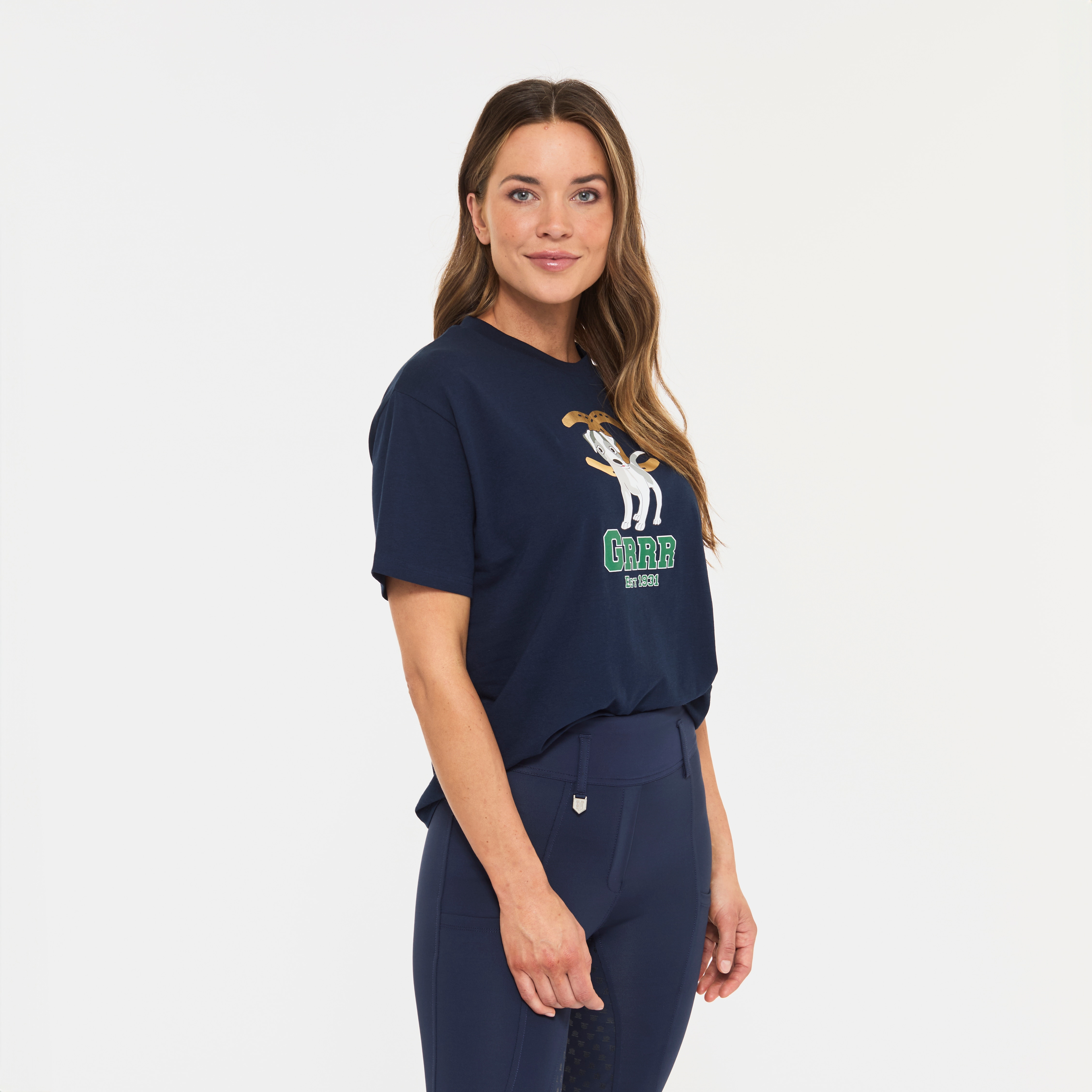 T-shirt  Curly CRW®