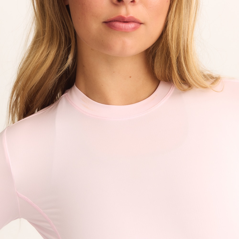 Top van functioneel materiaal met lange mouwen Goldie CRW®