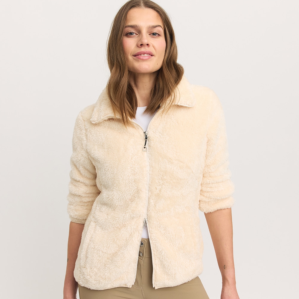 Fleecejack  Juliet CRW®