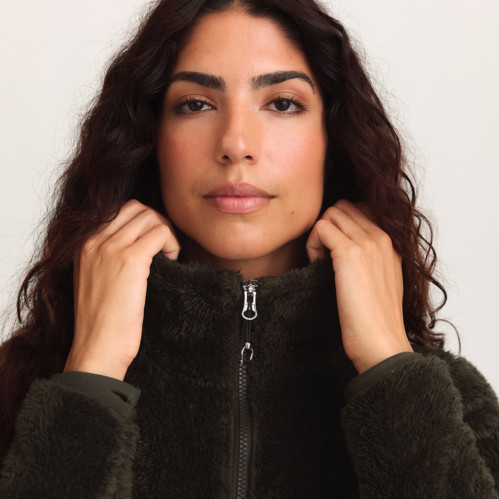Fleecejack  Juliet CRW®
