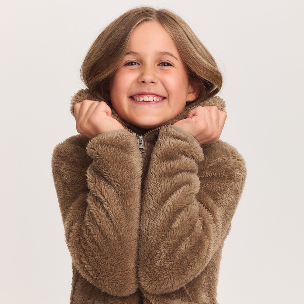 Fleecejack Junior Juliet CRW®