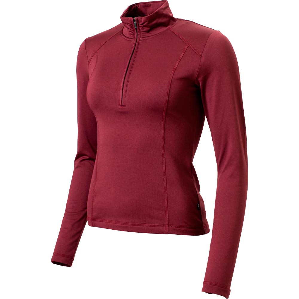 Prestatieslijtage  Femmy Halfzip CRW®