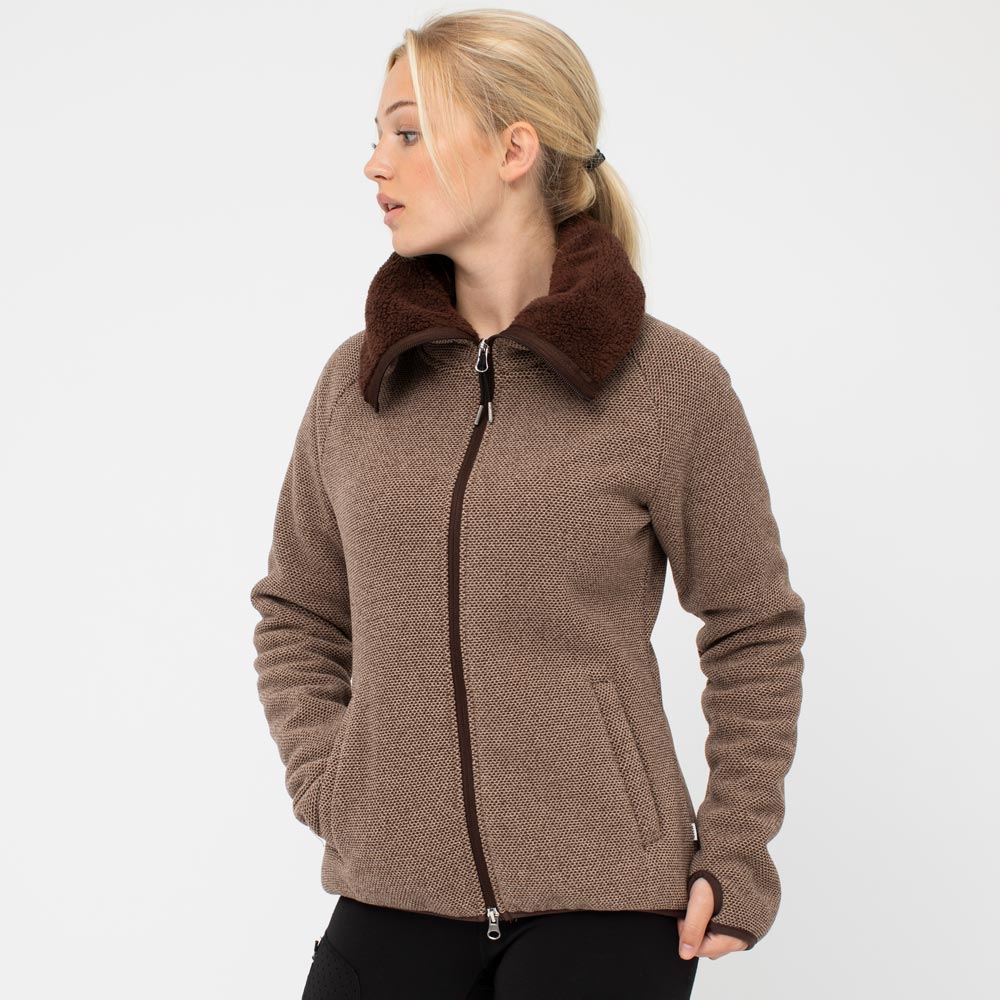 Fleecetrui  Ambra CRW®