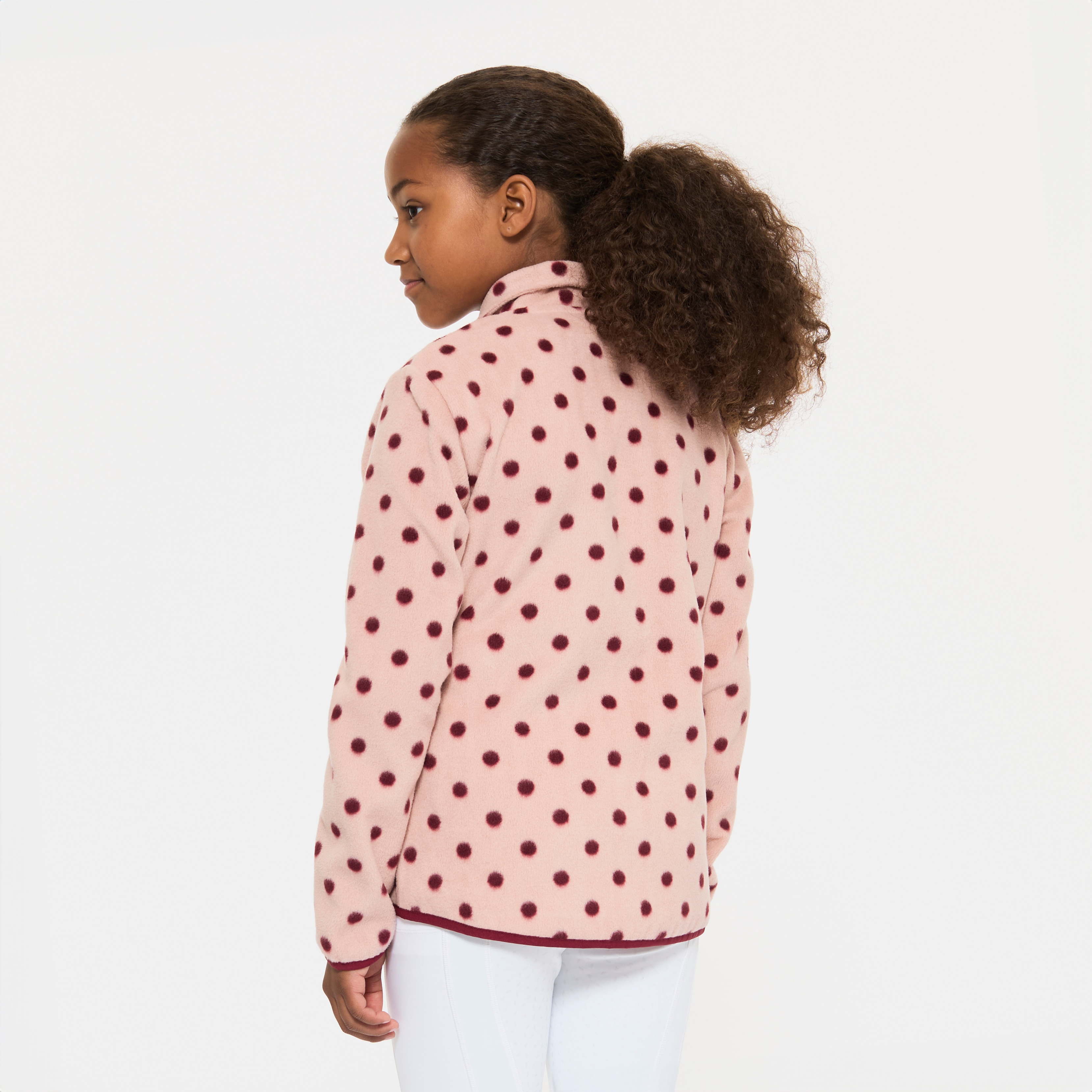 Fleecetrui Junior Tippy fz CRW®