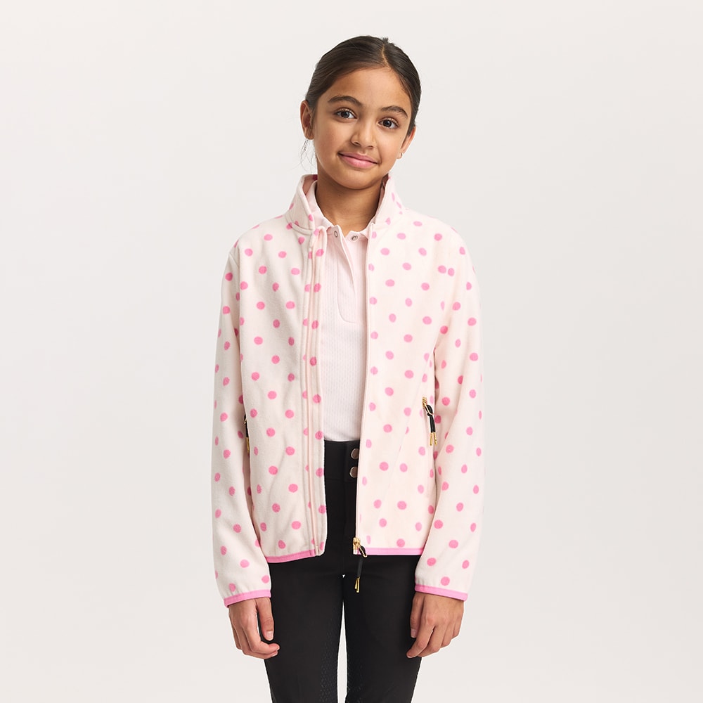 Fleecetrui Junior Tippy fz CRW®