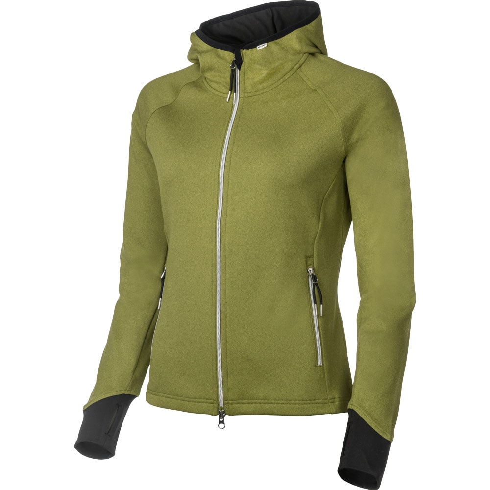 Fleecetrui  Galhad Hood CRW®