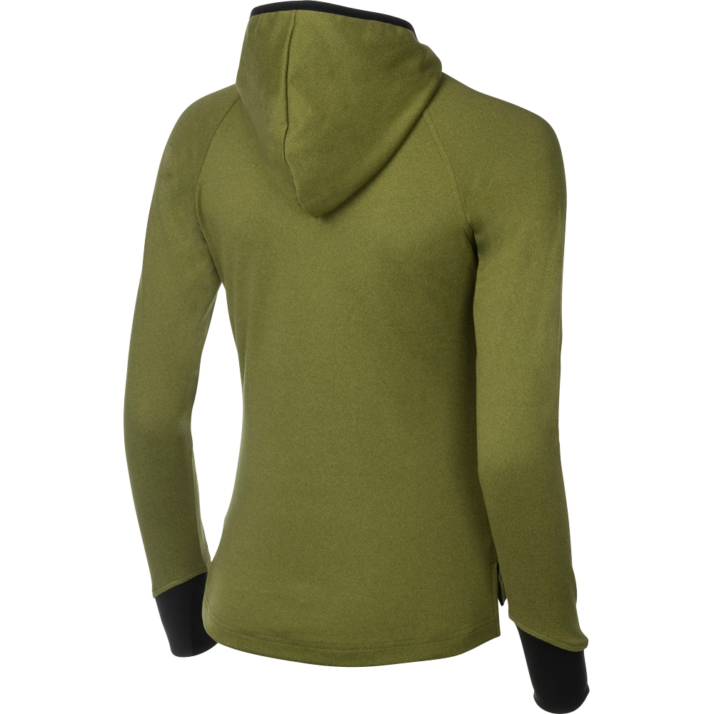 Fleecetrui  Galhad Hood CRW®