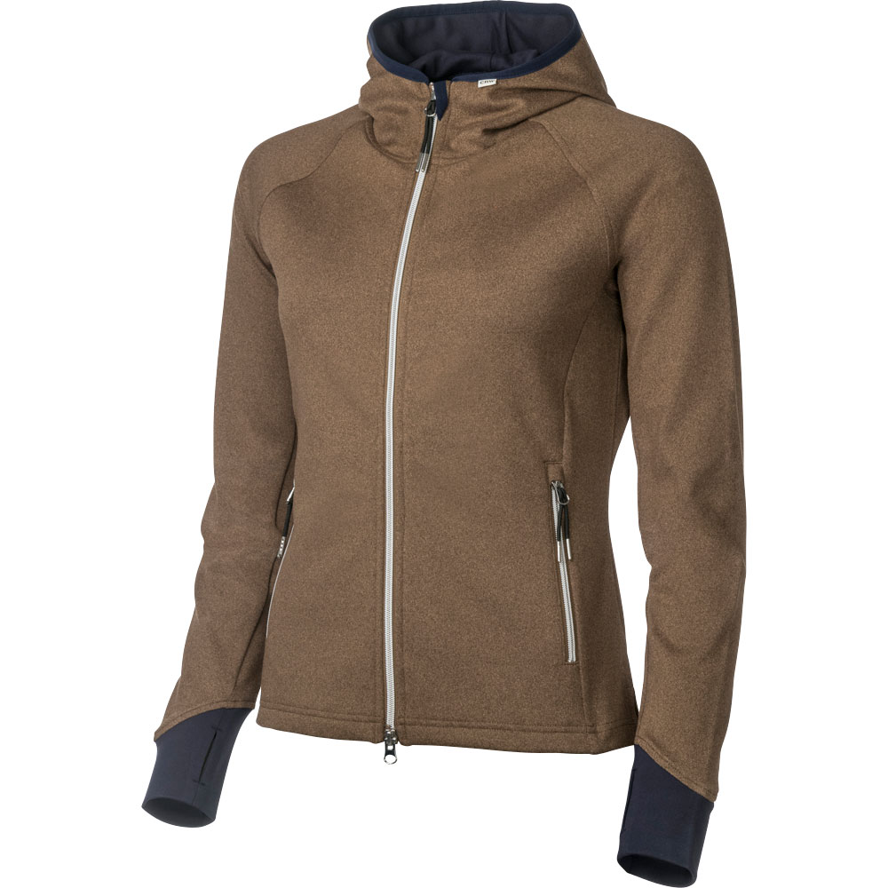Fleecetrui  Galhad Hood CRW®