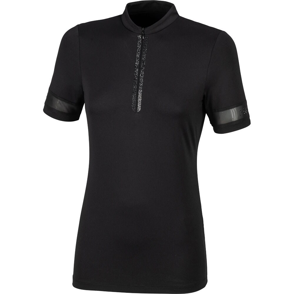 Top van functioneel materiaal Korte mouwen Valine Pikeur®