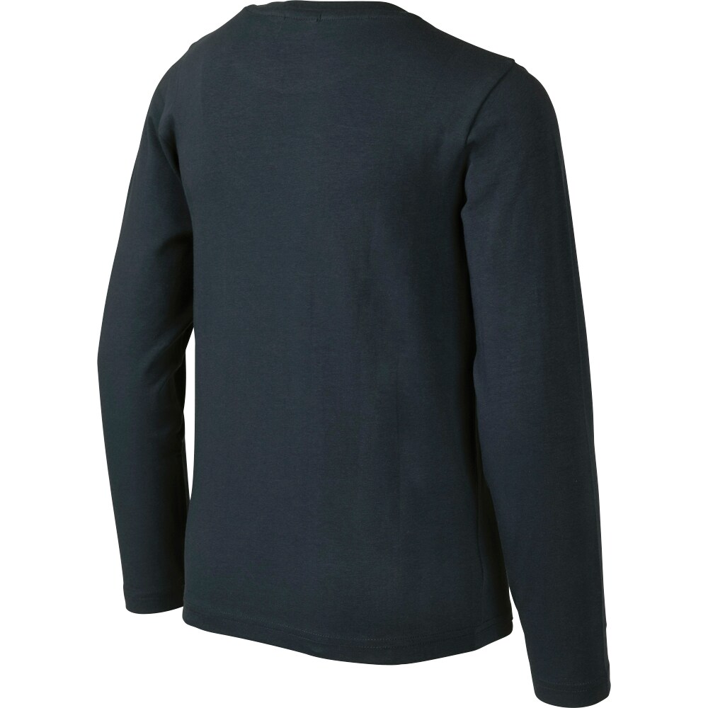 T-shirt met lange mouwen.  Surprise Mulle
