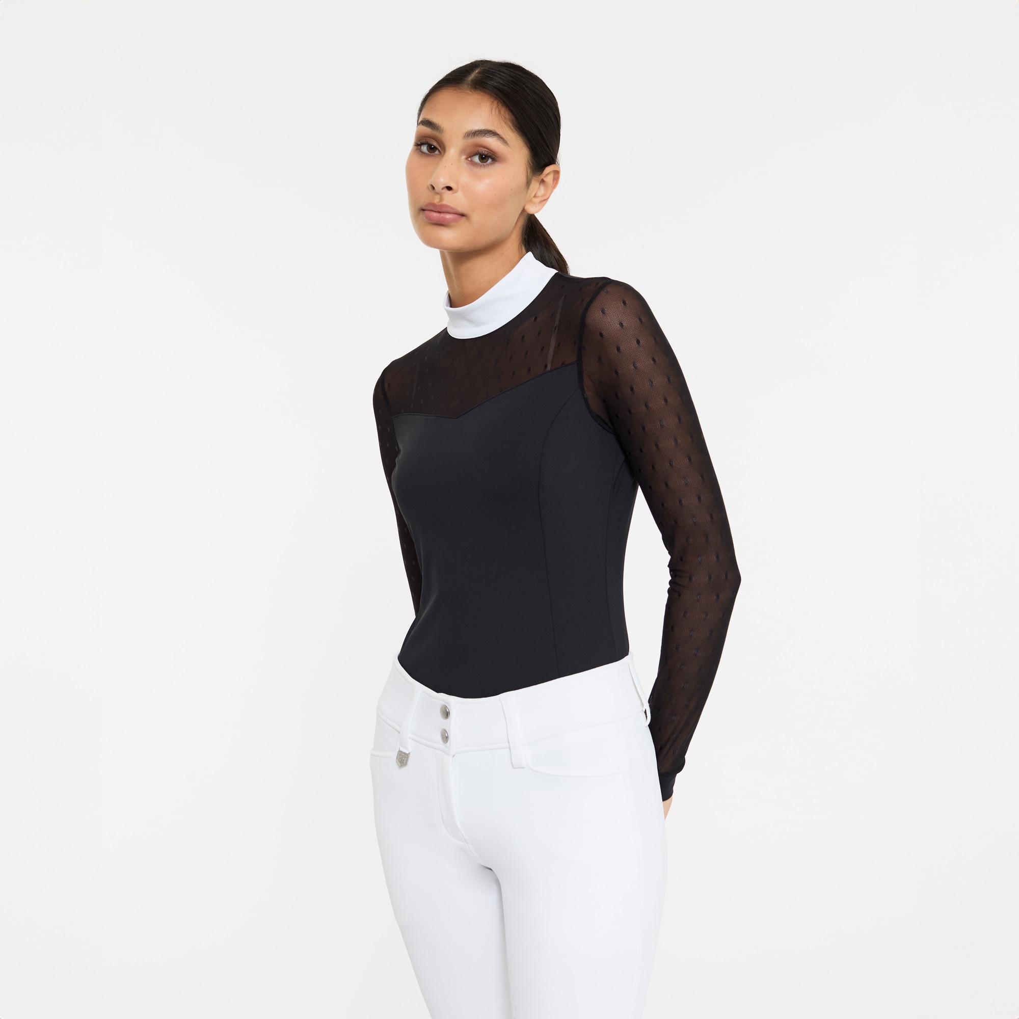 Wedstrijdtop met lange mouwen Penny Fairfield®