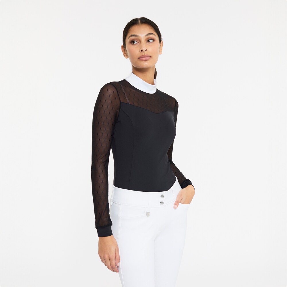 Wedstrijdtop met lange mouwen Penny Fairfield®