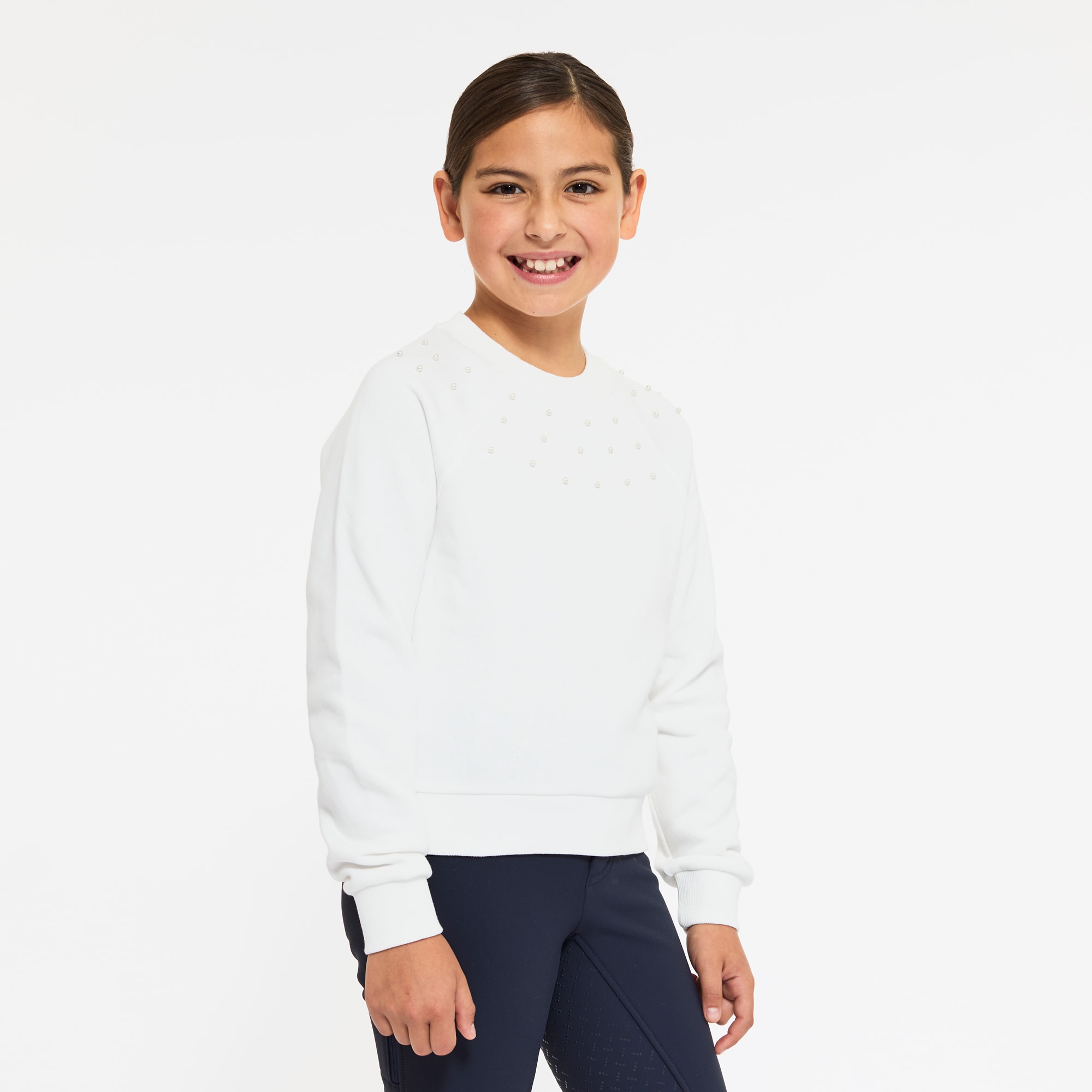 Sweatshirt Junior Shelby Fairfield®