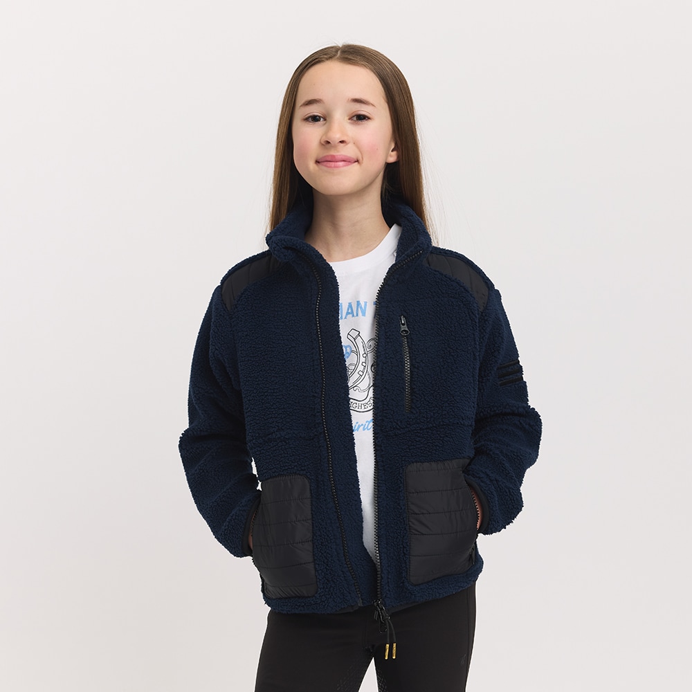 Fleecejack Junior Snowdrop Fairfield®