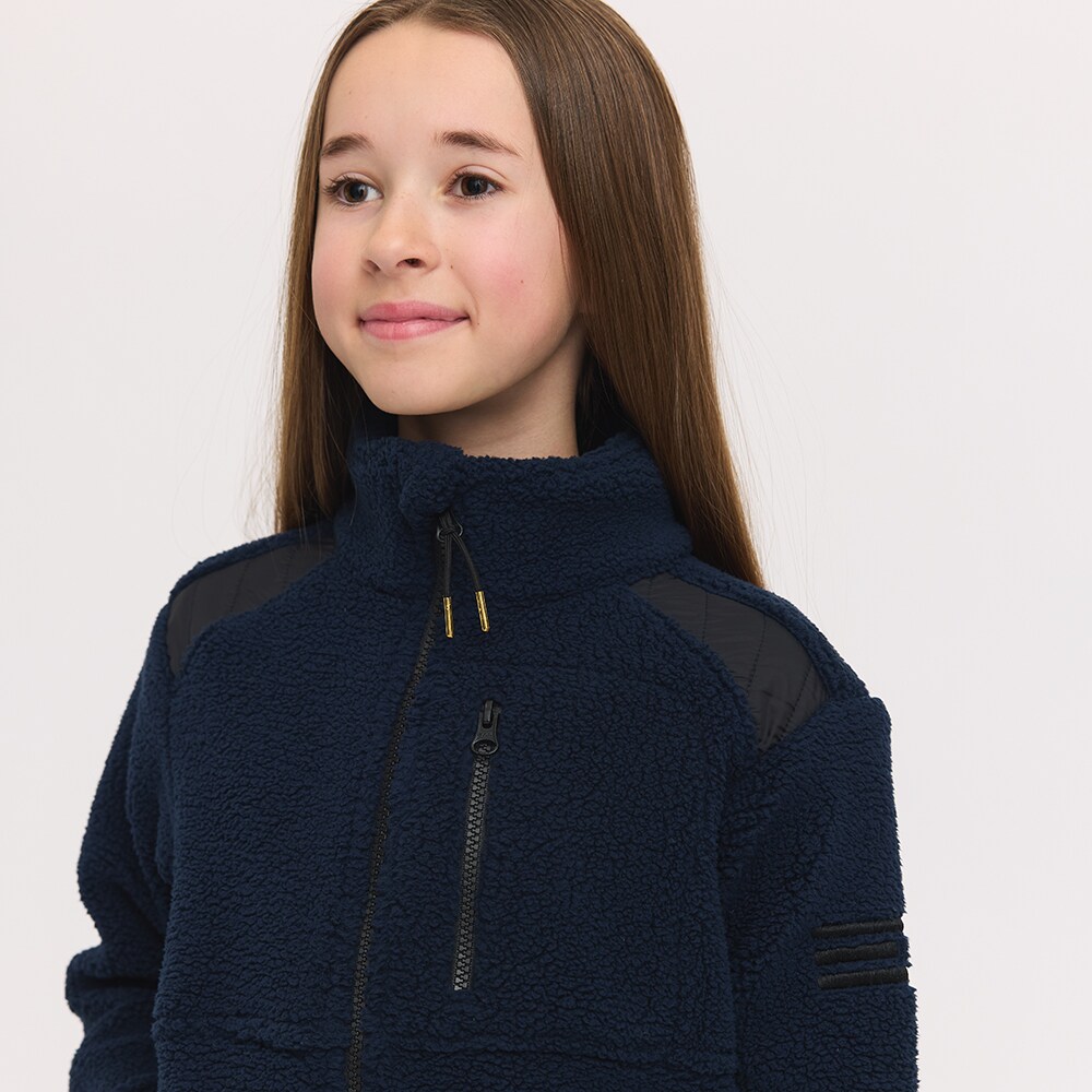 Fleecejack Junior Snowdrop Fairfield®