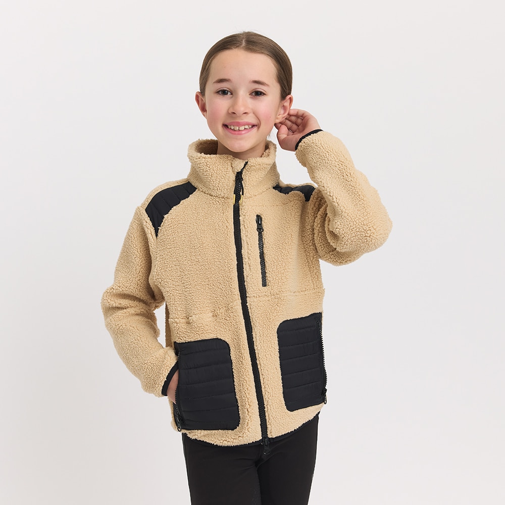 Fleecejack Junior Snowdrop Fairfield®