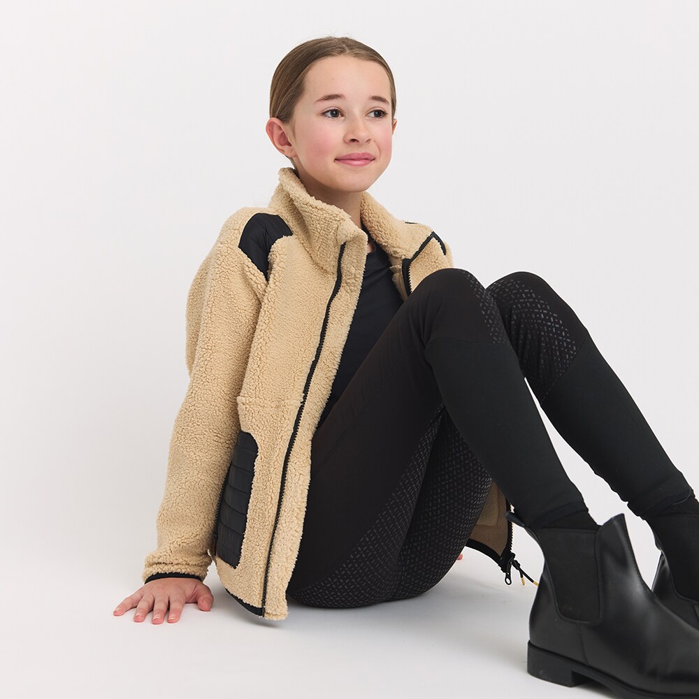 Fleecejack Junior Snowdrop Fairfield®