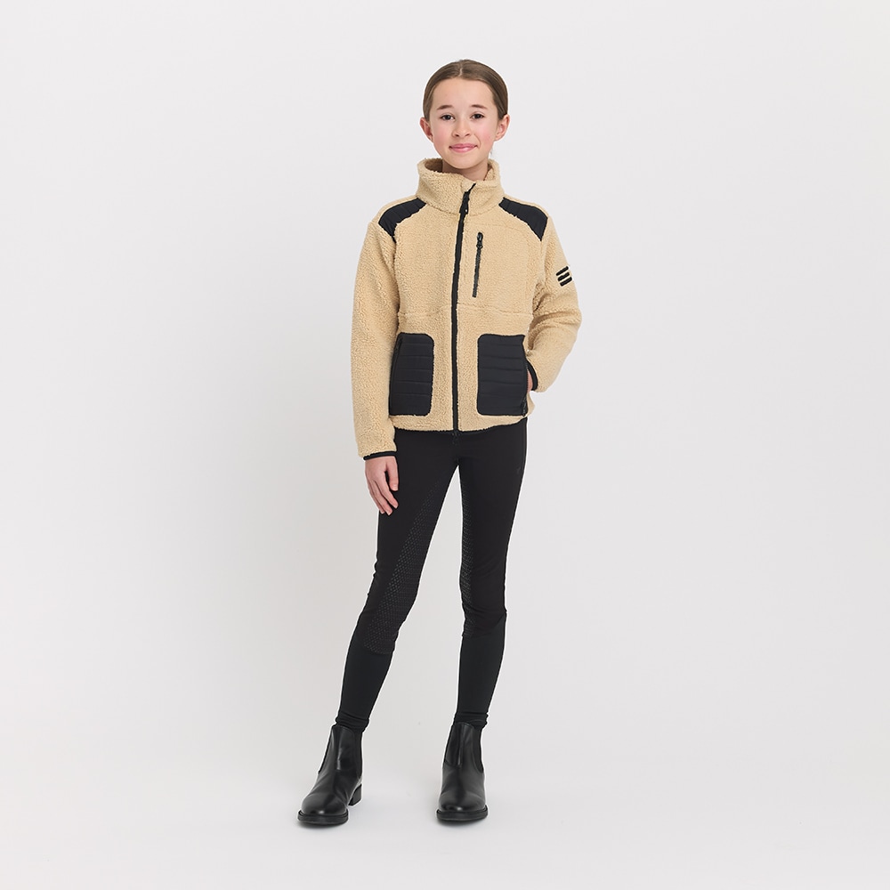 Fleecejack Junior Snowdrop Fairfield®