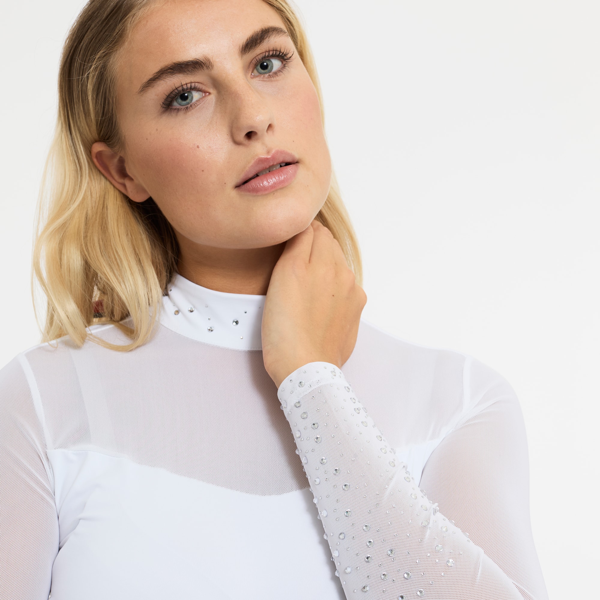 Wedstrijdtop met lange mouwen Flo Fairfield®