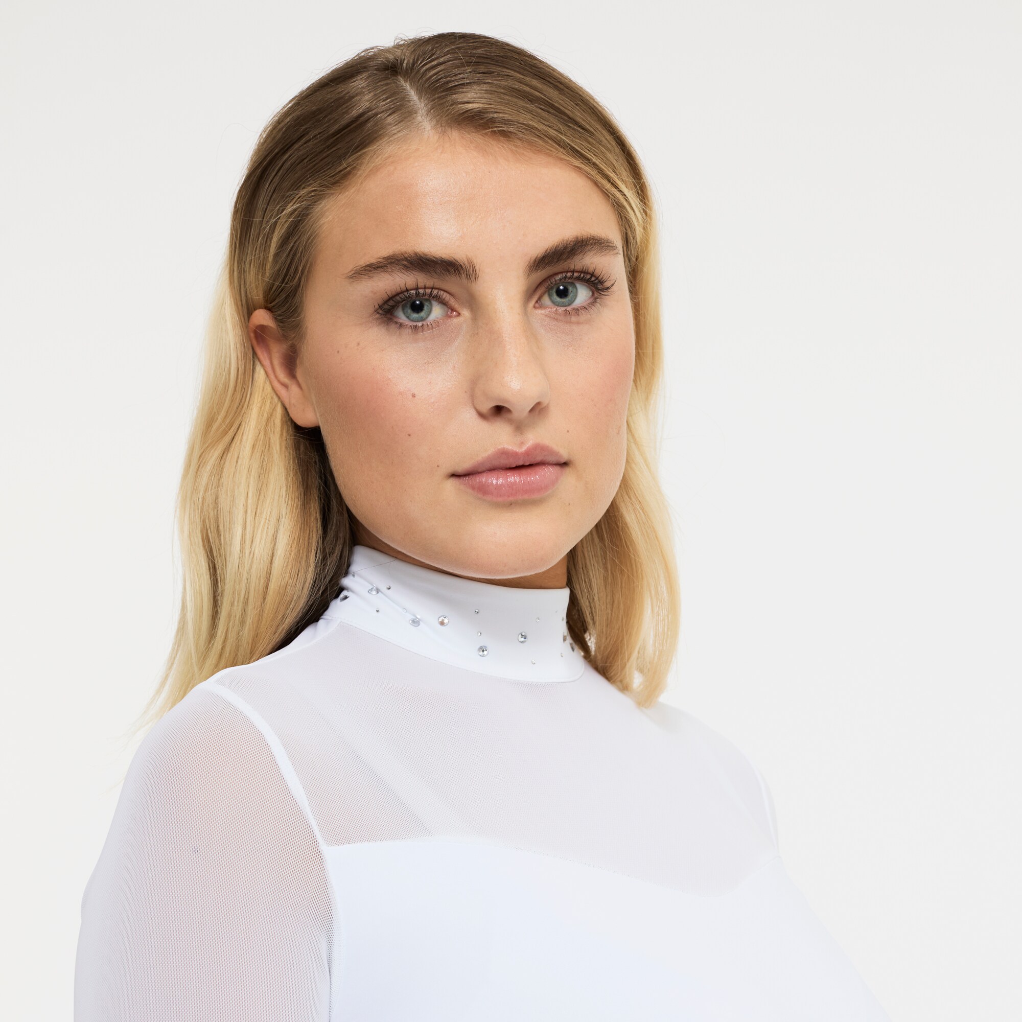 Wedstrijdtop met lange mouwen Flo Fairfield®