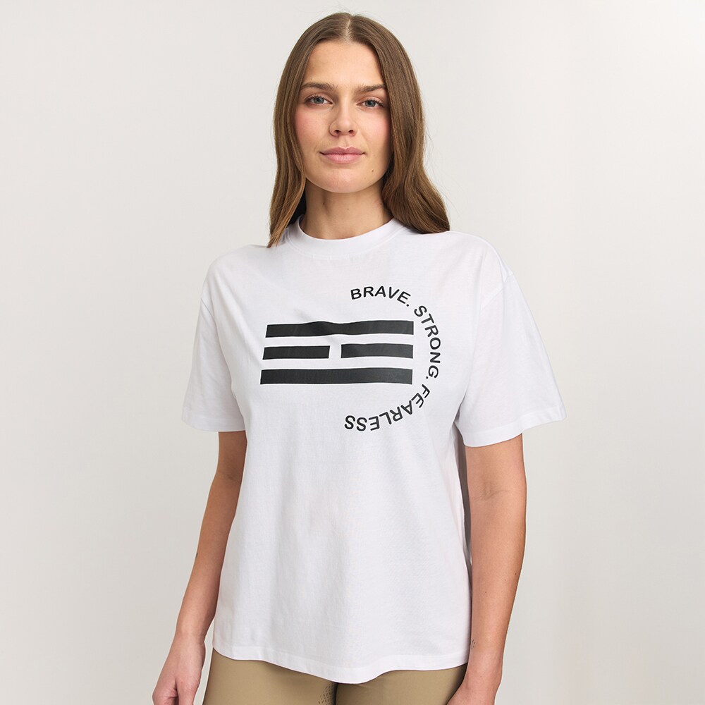 T-shirt  Sweetheart Fairfield®
