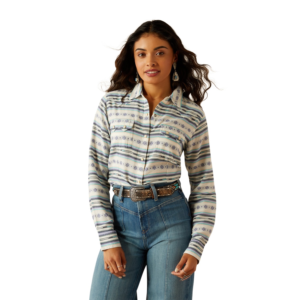 Shirt  Wms Seaside ARIAT®