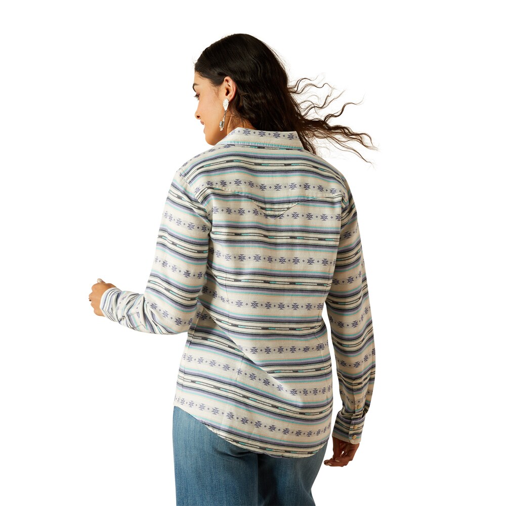 Shirt  Wms Seaside ARIAT®