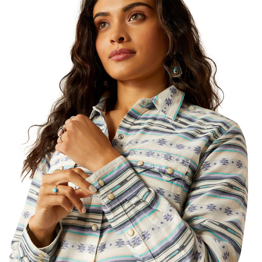 Shirt  Wms Seaside ARIAT®