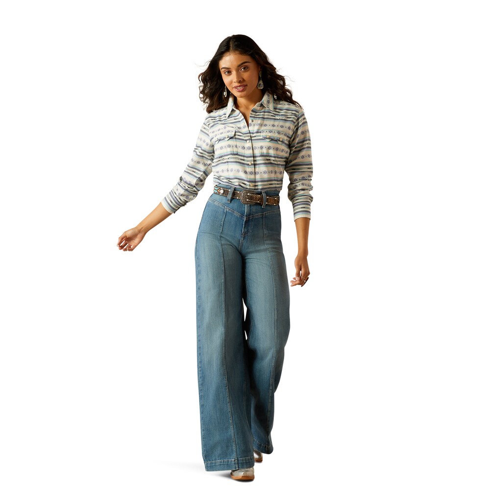 Shirt  Wms Seaside ARIAT®