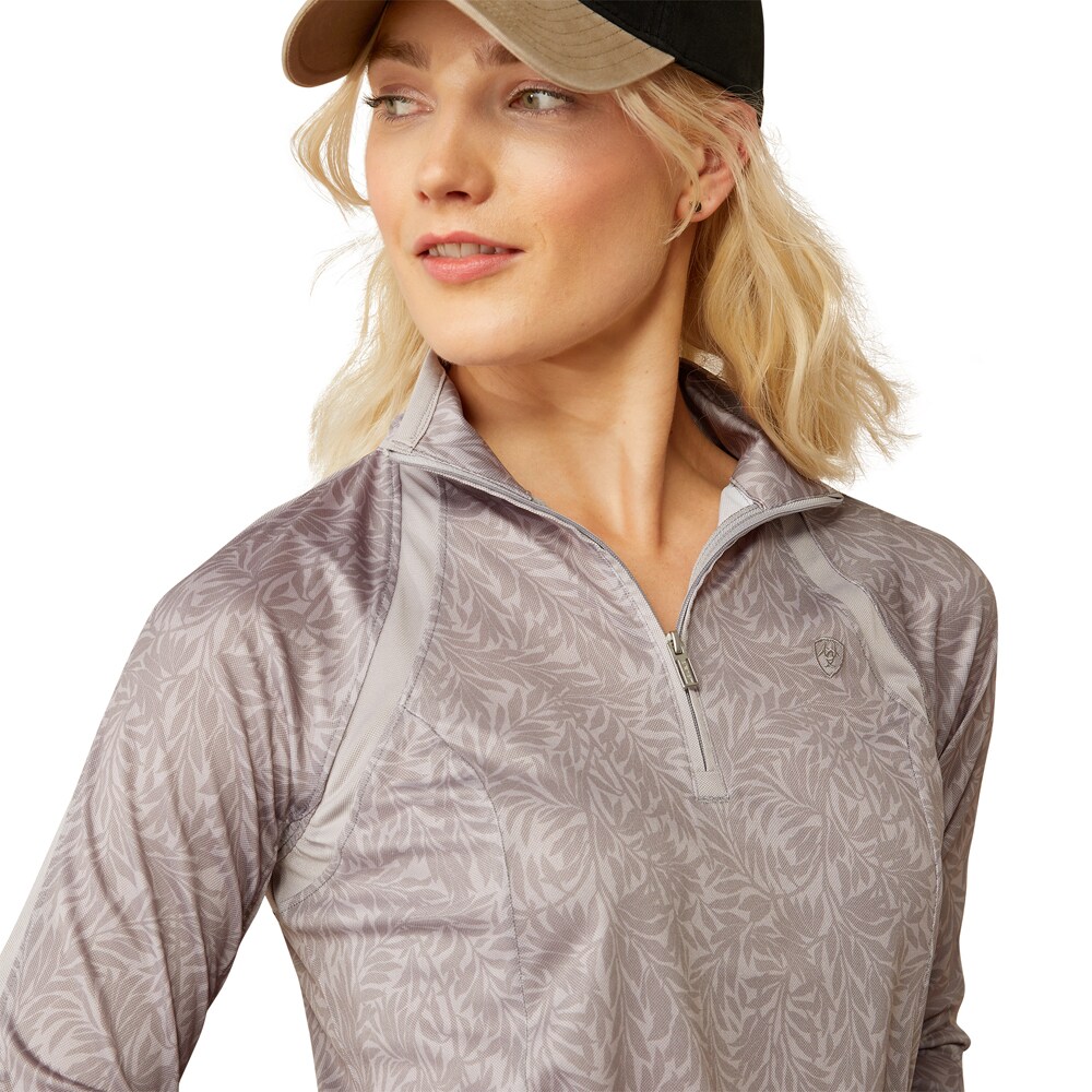Top van functioneel materiaal met lange mouwen Wms Sunstopper 3.0 ARIAT®