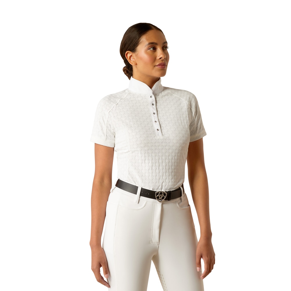 Wedstrijdtop Korte mouwen Wms Showstopper x showshirt ARIAT®
