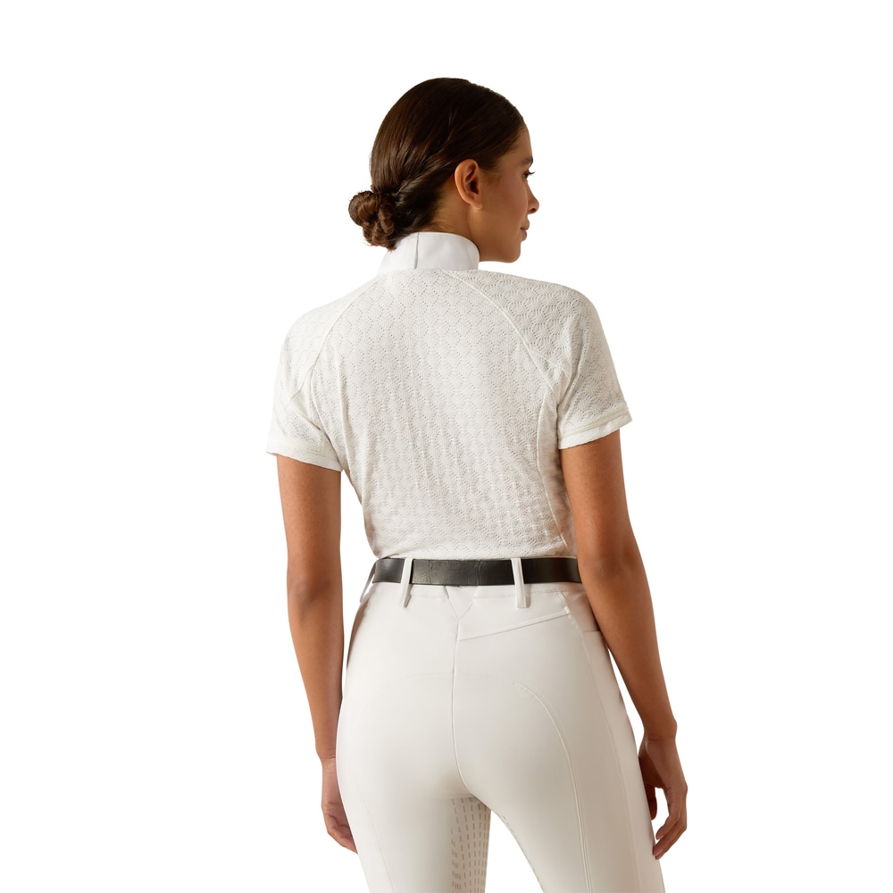 Wedstrijdtop Korte mouwen Wms Showstopper x showshirt ARIAT®