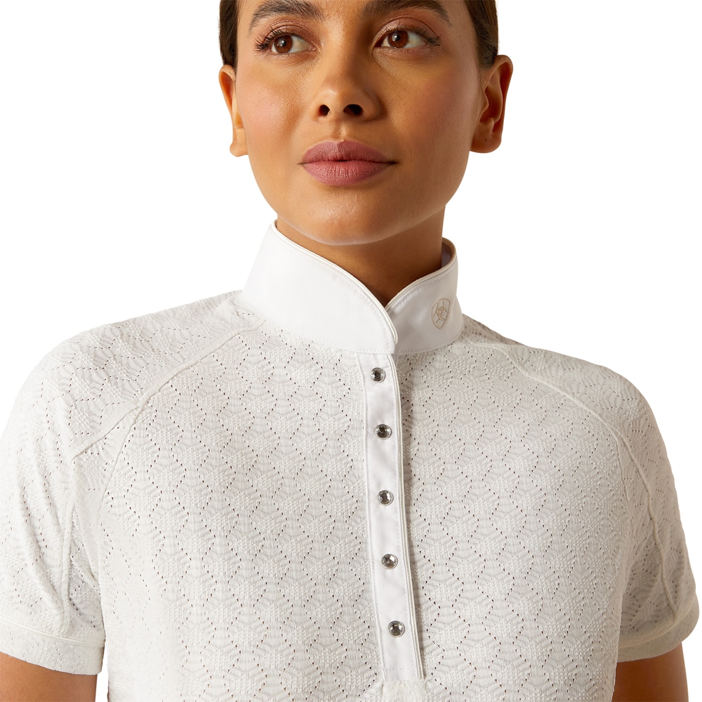 Wedstrijdtop Korte mouwen Wms Showstopper x showshirt ARIAT®