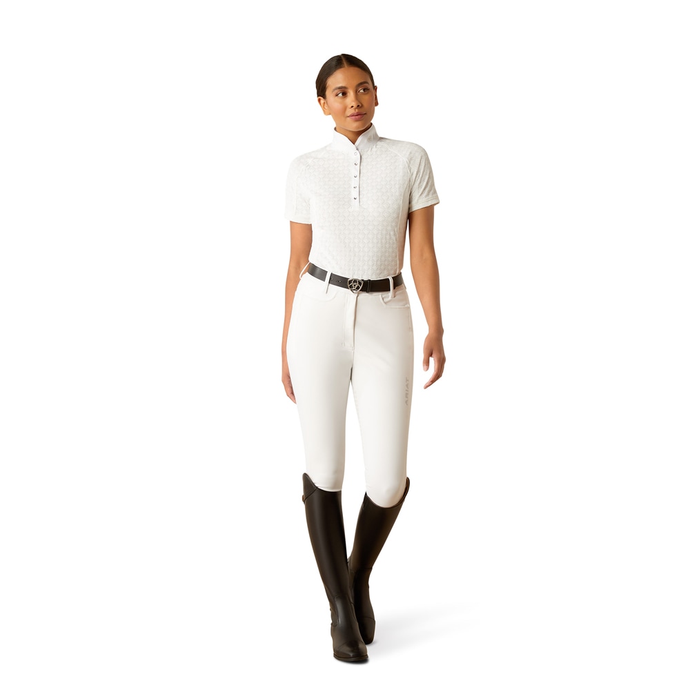 Wedstrijdtop Korte mouwen Wms Showstopper x showshirt ARIAT®