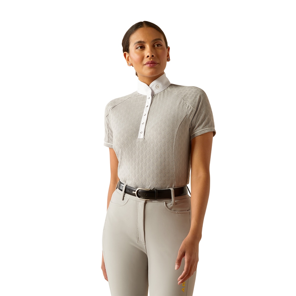 Wedstrijdtop Korte mouwen Wms Showstopper x showshirt ARIAT®