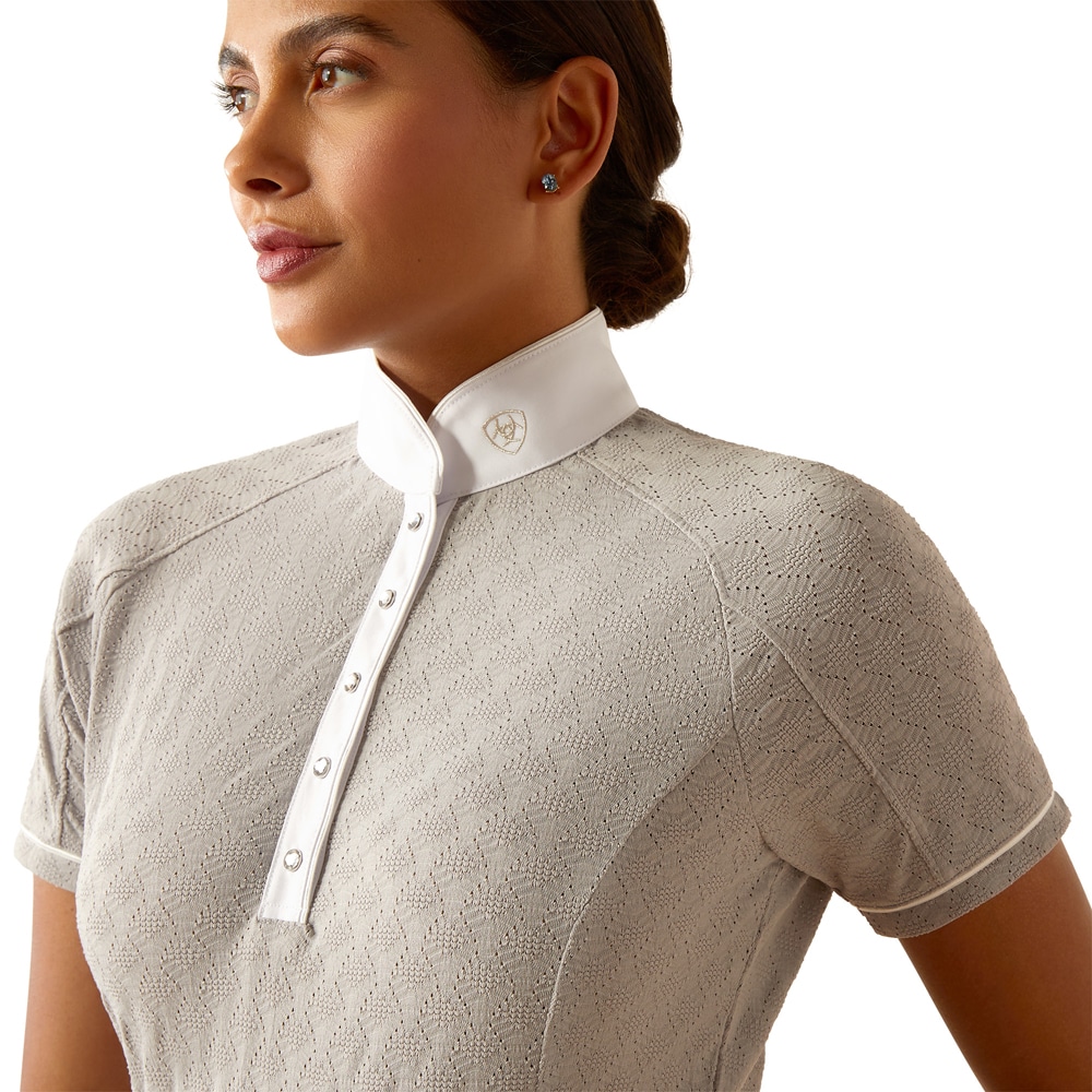 Wedstrijdtop Korte mouwen Wms Showstopper x showshirt ARIAT®