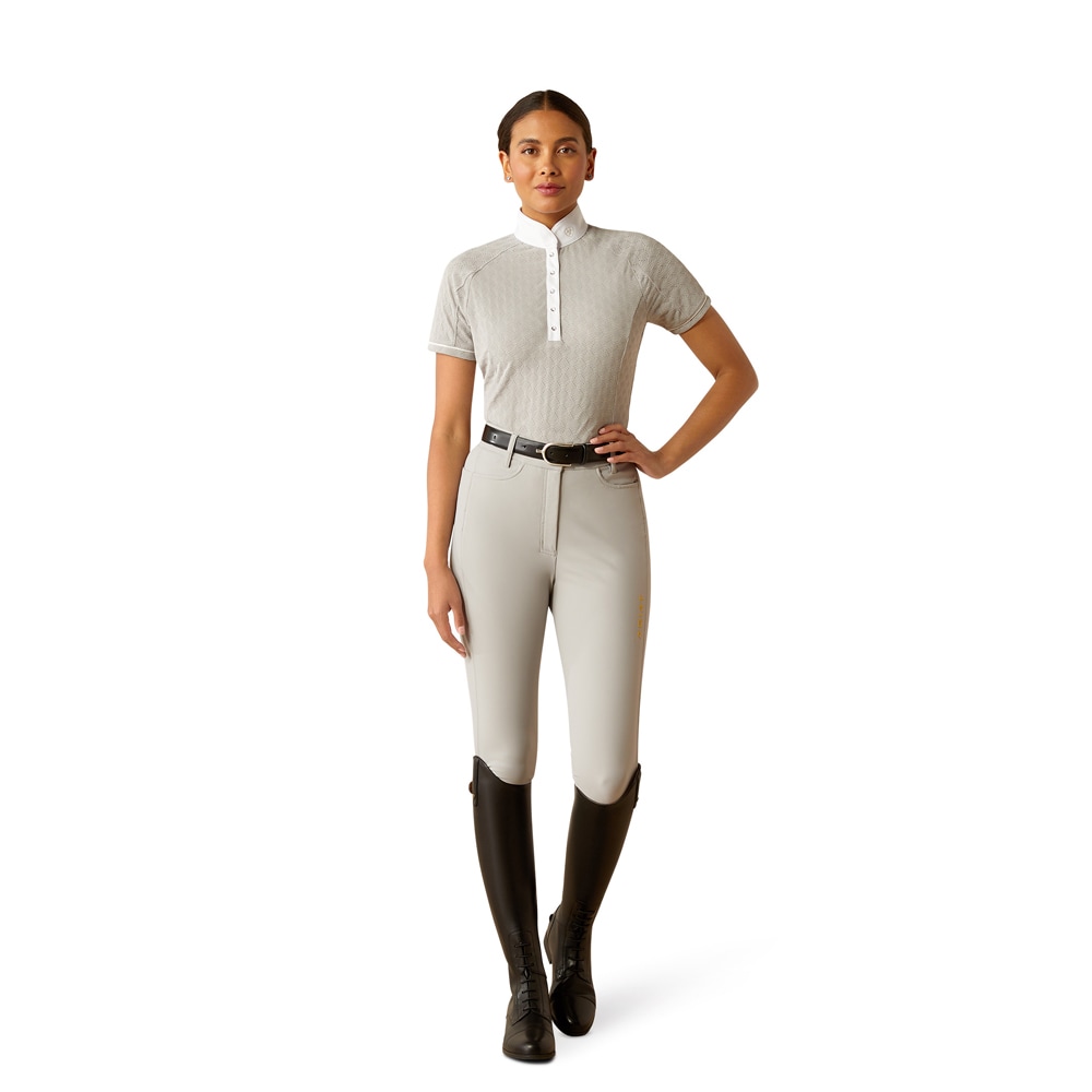 Wedstrijdtop Korte mouwen Wms Showstopper x showshirt ARIAT®
