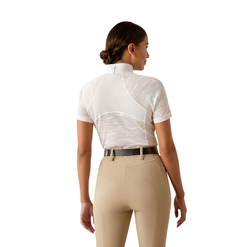 Wedstrijdtop Korte mouwen Wms Aptos Vent 2.0 ARIAT®