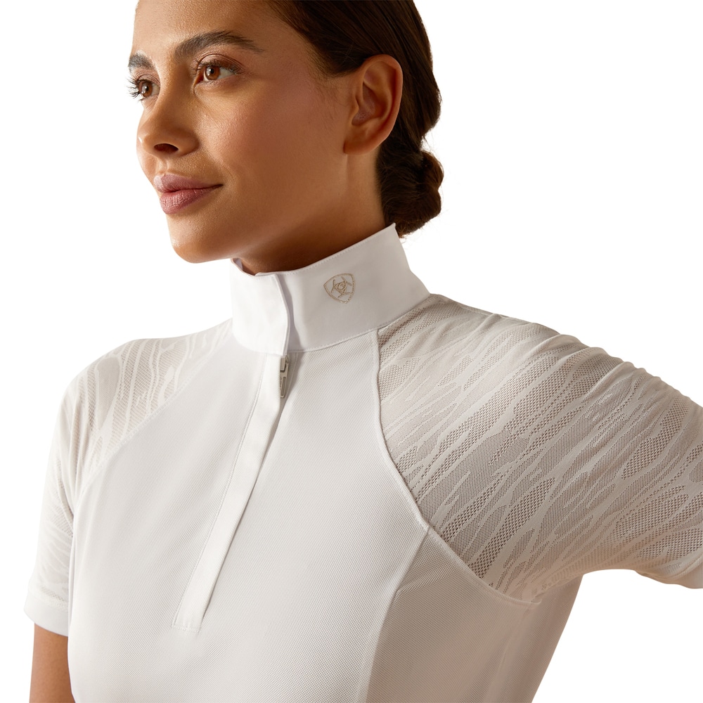 Wedstrijdtop Korte mouwen Wms Aptos Vent 2.0 ARIAT®