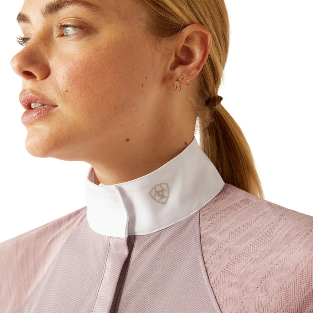 Wedstrijdtop Korte mouwen Wms Aptos Vent 2.0 ARIAT®