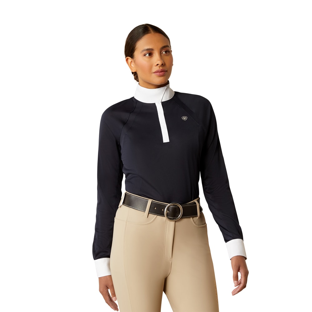 Wedstrijdtop met lange mouwen Wms Sunstopper 3.0 Pro ARIAT®