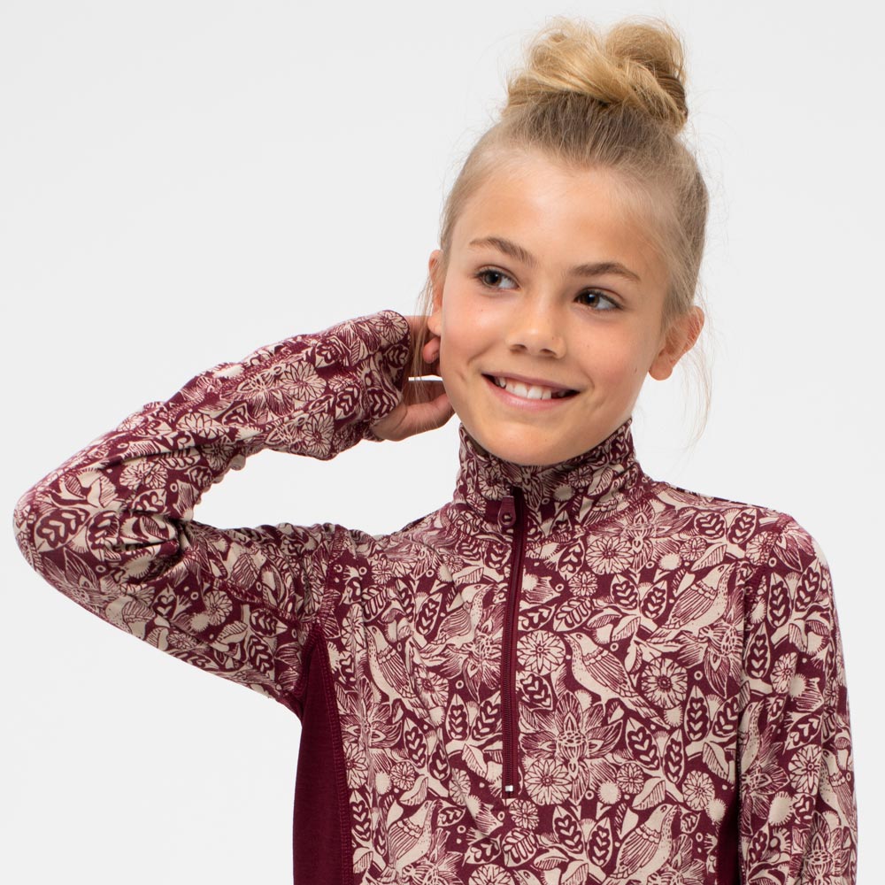 Basislaag Junior Bamboo Baselayer Set CRW®