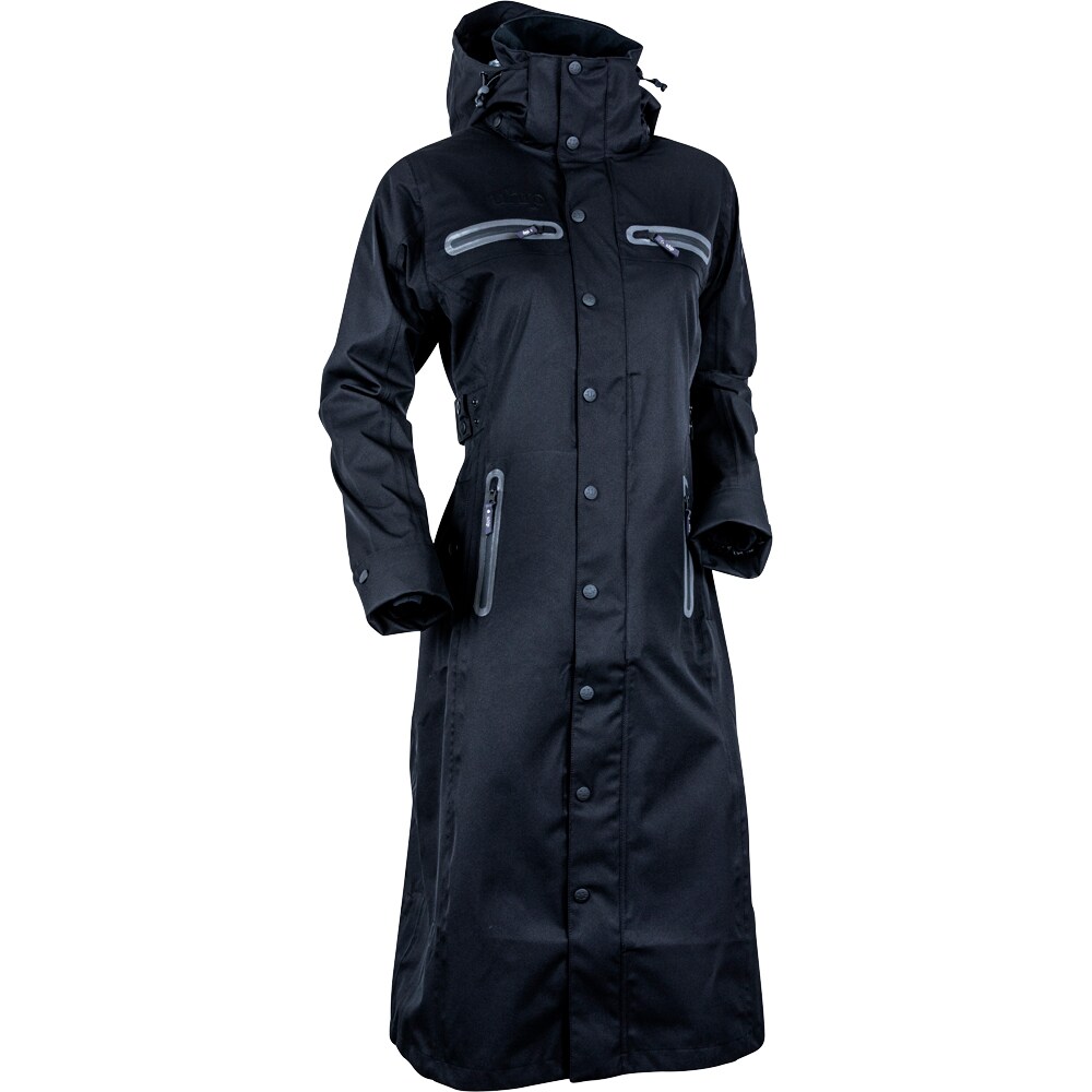 Jas  Long Trench Uhip