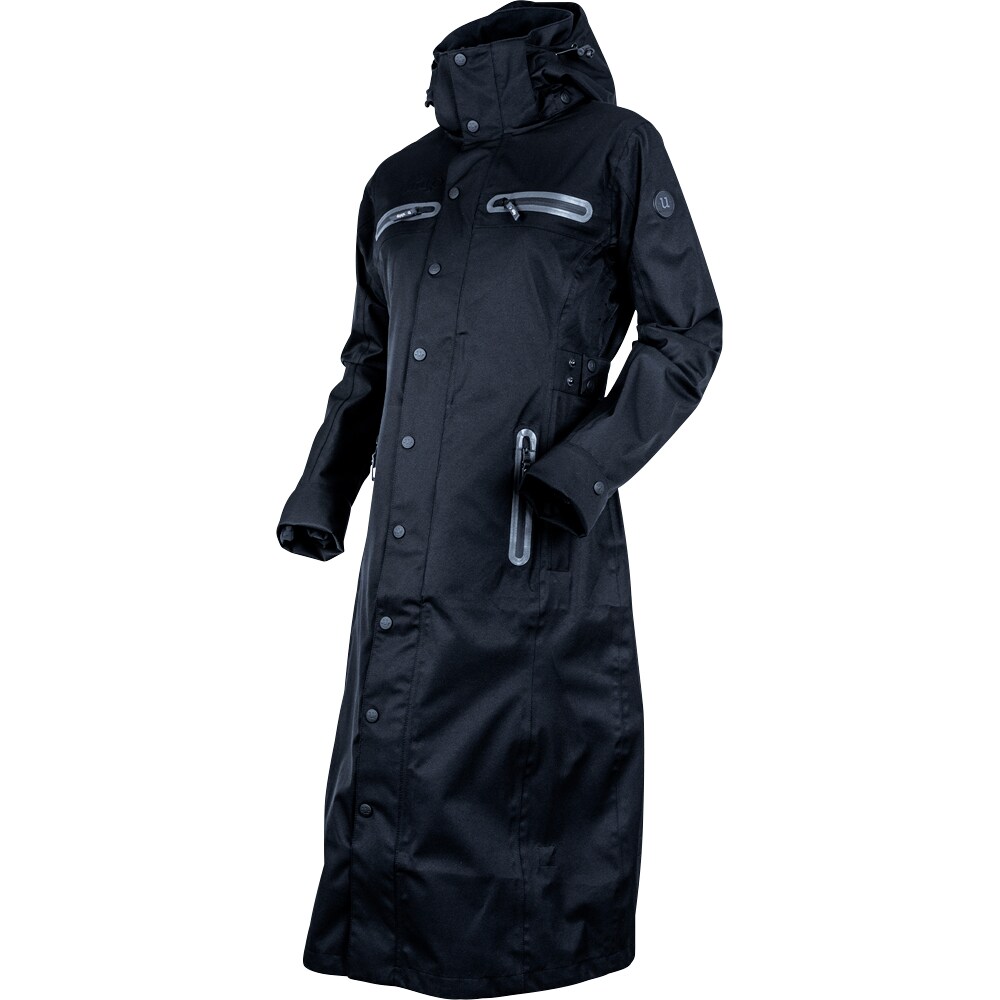 Jas  Long Trench Uhip
