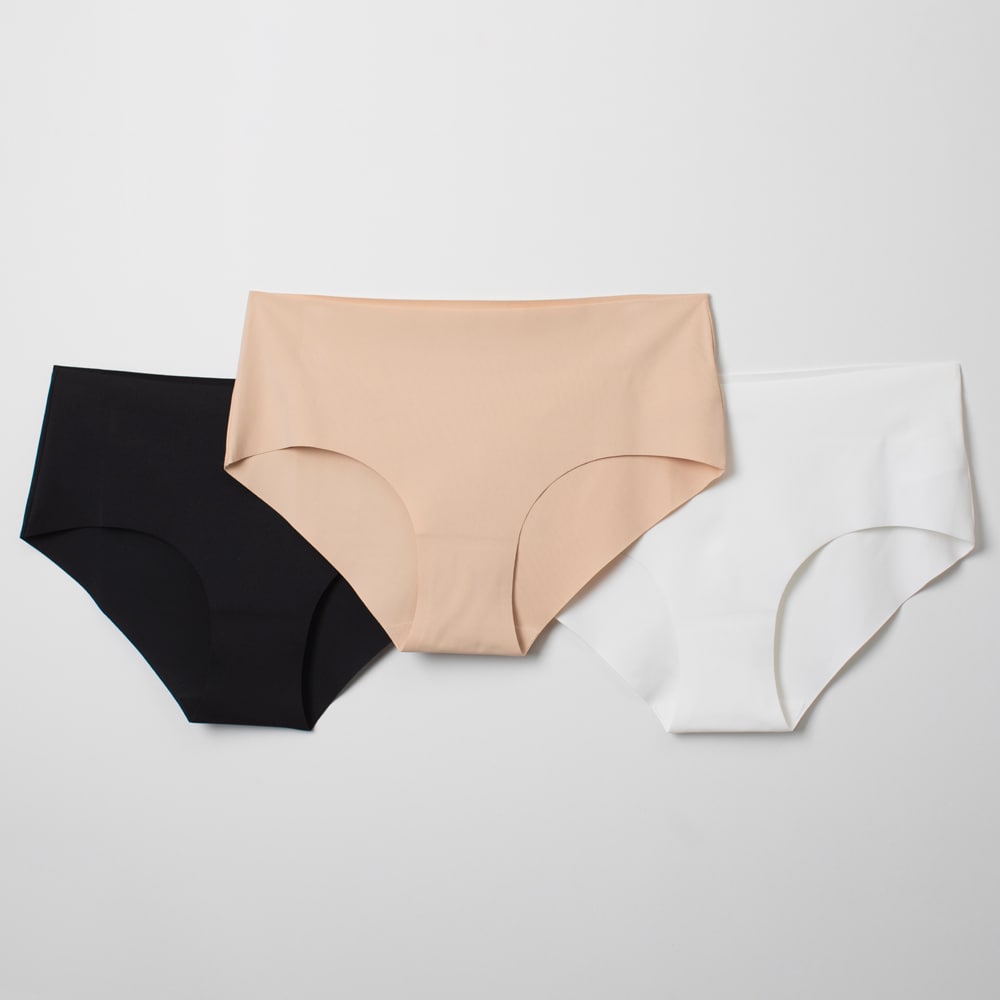 Hipsterslip Wmns 3-pack Fairfield®