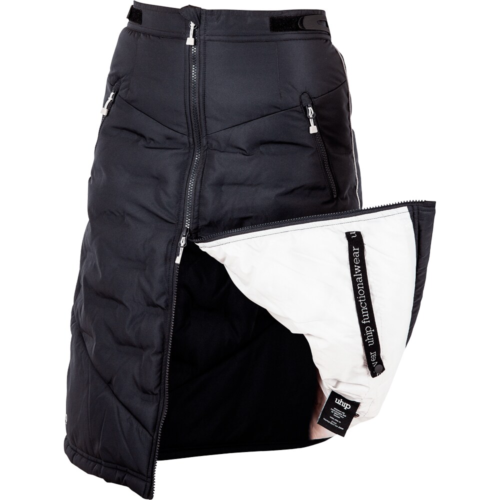 Gewatteerde bedekkende rok Ice Uhip